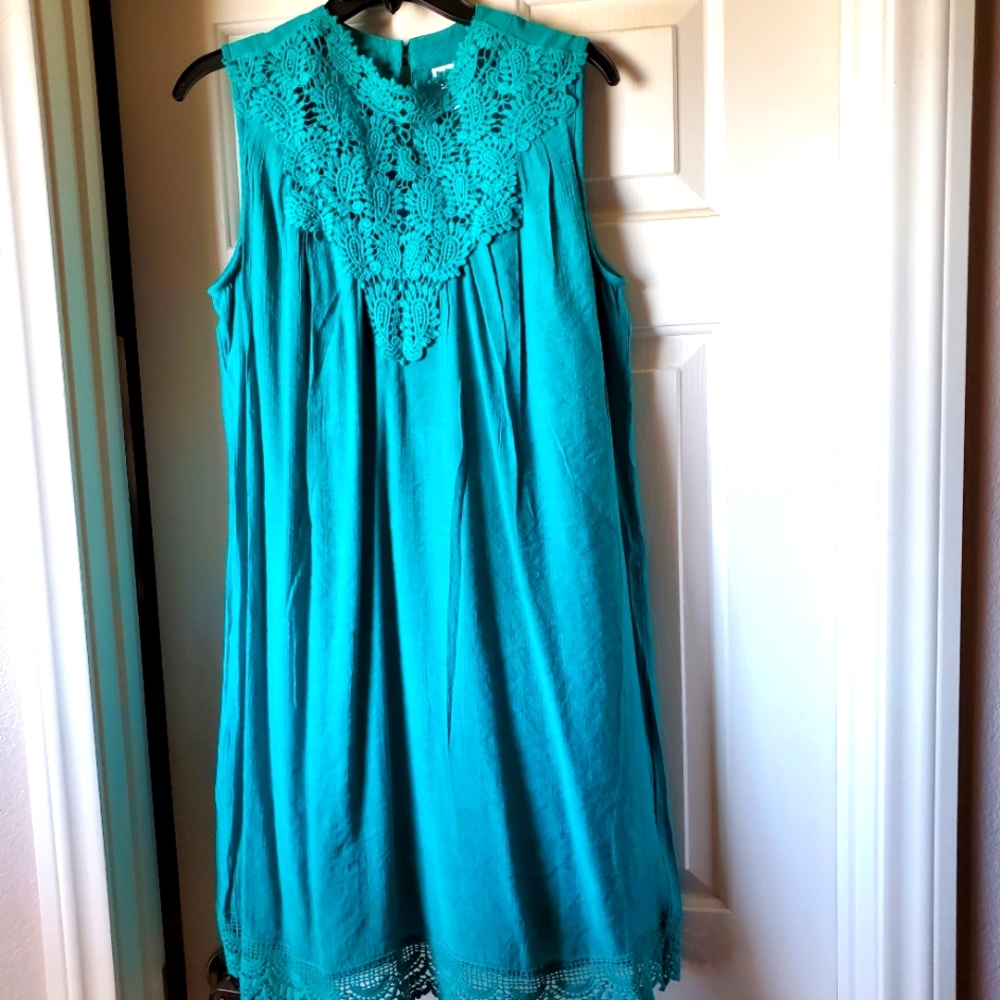 Wrangler ladies dress size Med